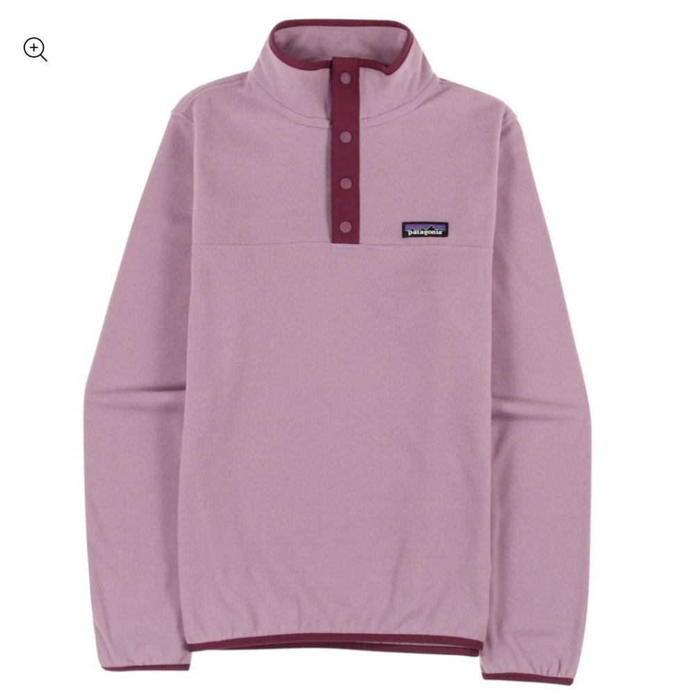 Patagonia Micro D Snap-T Pullover